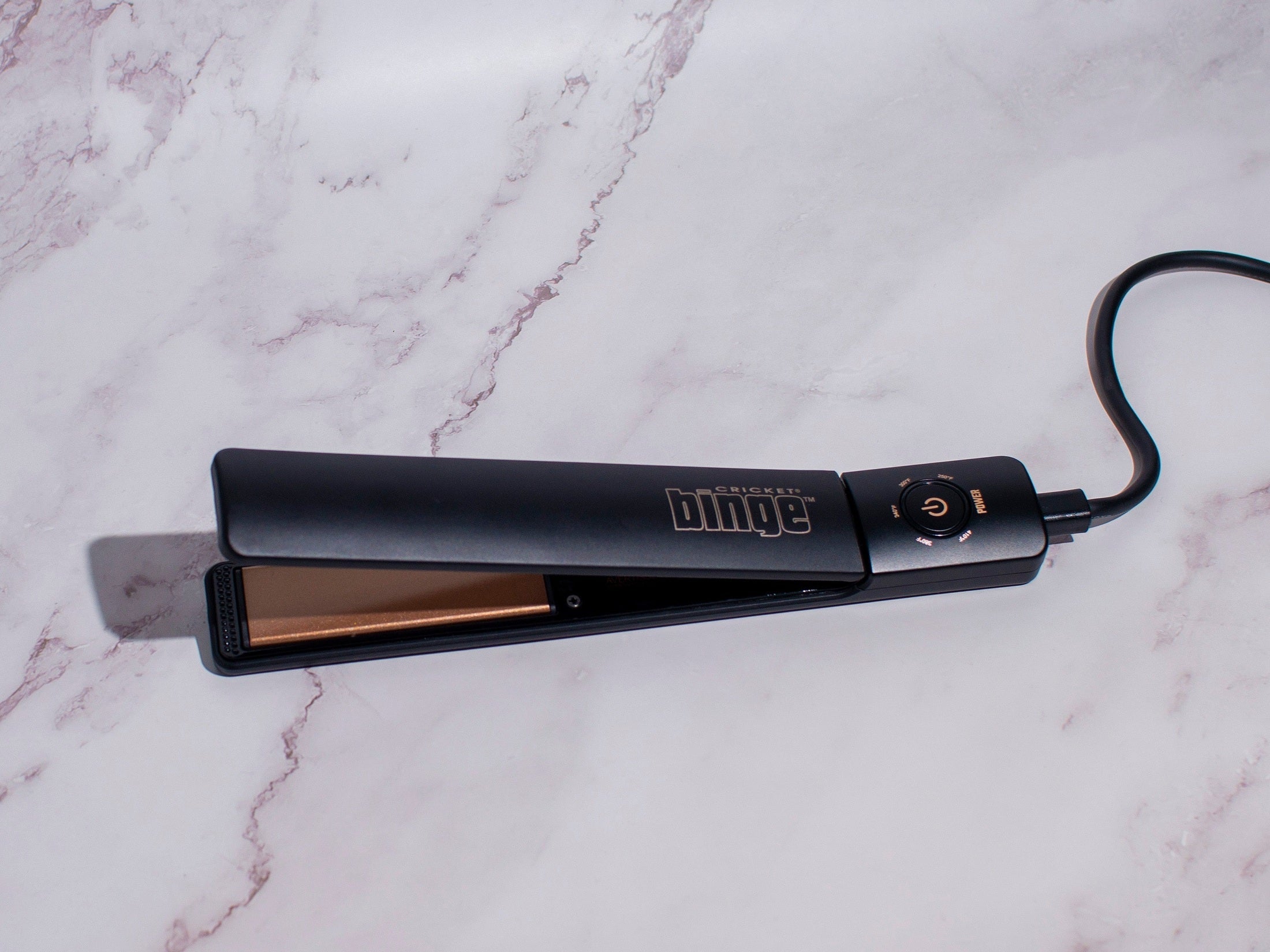 Styling Irons