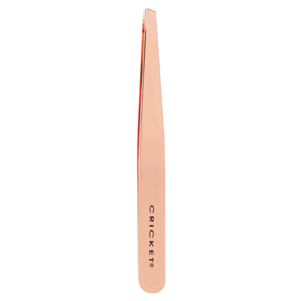 Plucking Pretty Slant Tweezers
