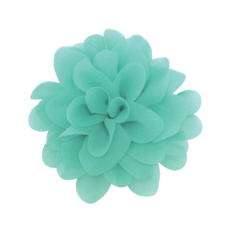 Hair and the City Hair Accessories Mint 3PC