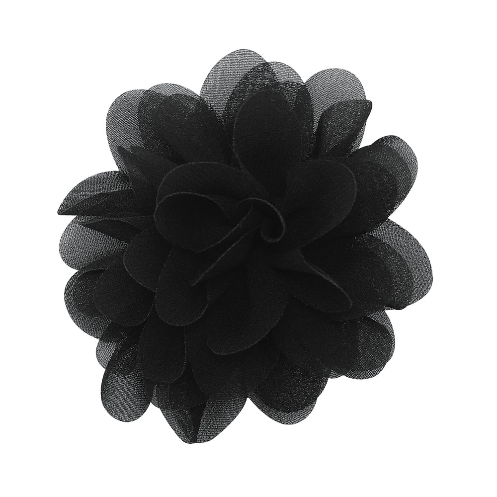 Hair and the City Hair Accessories Black 3PC