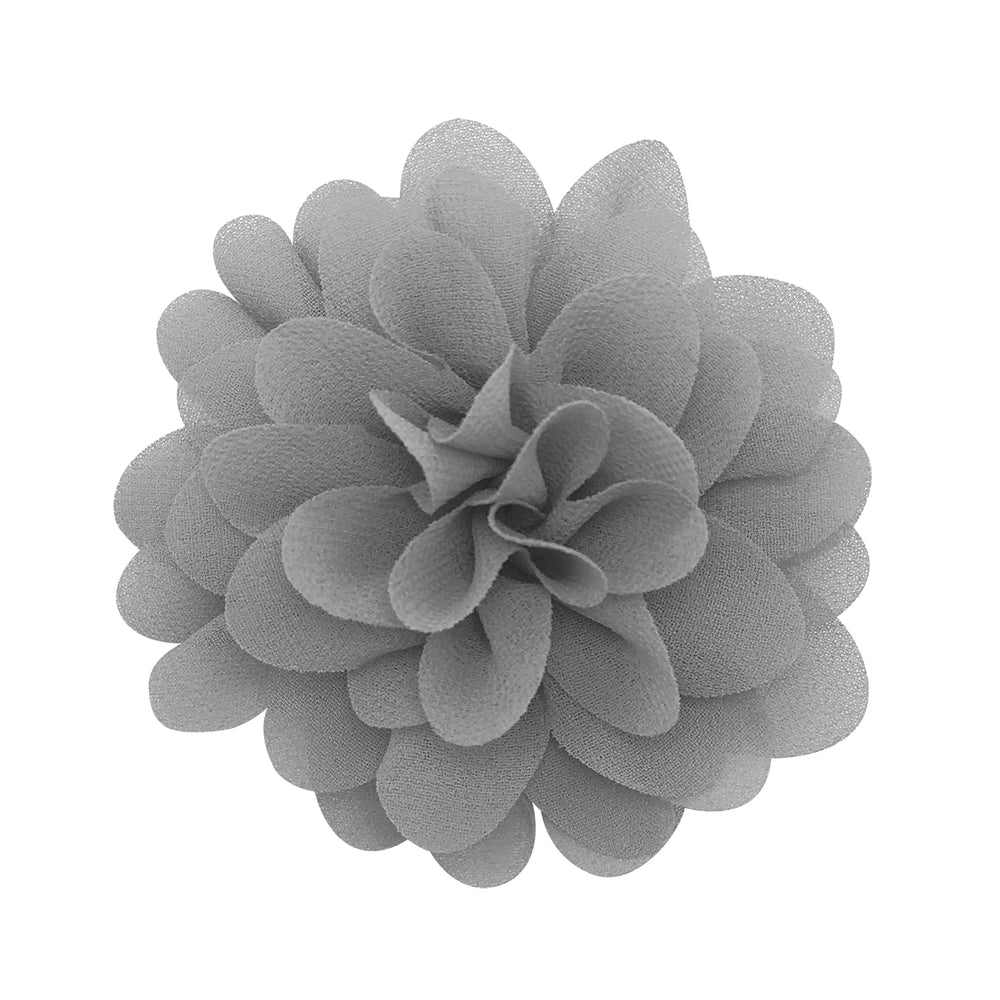 Hair and the City Hair Accessories Cool Gray  3PC