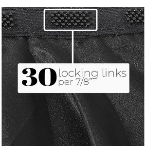 Lock Series Noir Haircutting Cape