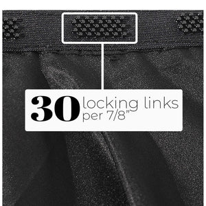 Lock Series Black All Purpose Cape