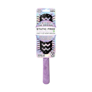 Static Free Fast Flo Pretty Karma Collection Vent Brush