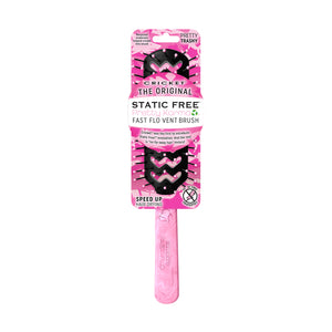 Static Free Fast Flo Pretty Karma Collection Vent Brush