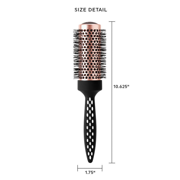Binge  Copper Tension Thermal Brush #370 1.75"