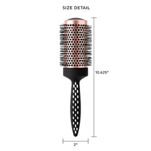 Binge  Copper Tension Thermal Brush #390 2"