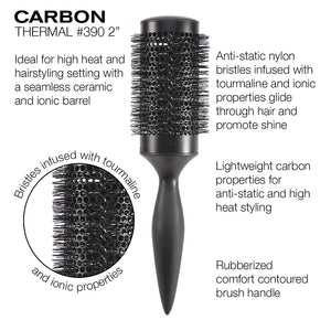 Carbon Thermal 390 2"