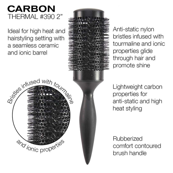 Carbon Thermal 390 2"