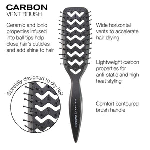 Carbon Vent Brush