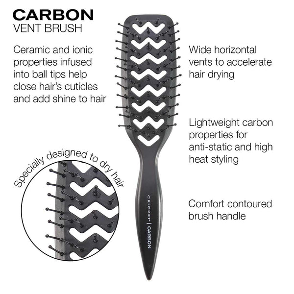 Carbon Vent Brush