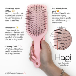 Hapi Anti-Static Joy Paddle Large Nylon