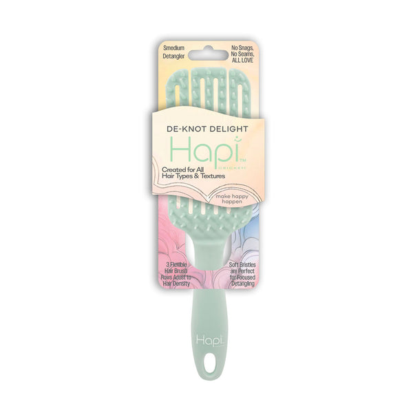 Hapi De-Knot Delight Detangler Smedium