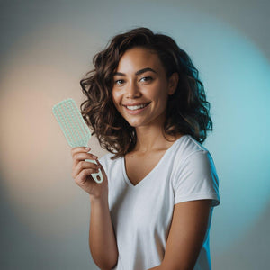 Hapi De-Knot Delight Detangler Smedium