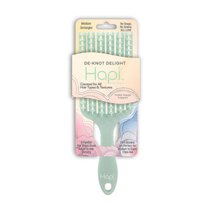 Hapi De-Knot Delight Detangler Medium