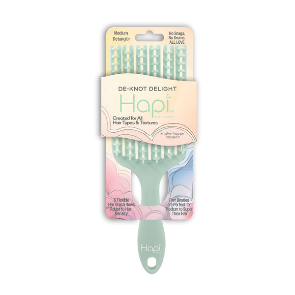 Hapi De-Knot Delight Detangler Medium