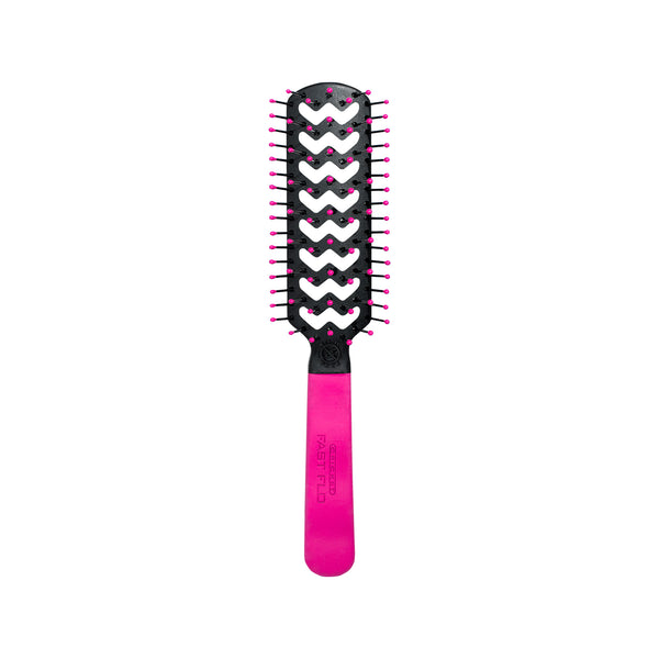 Static Free Fast Flo Vent Brush Color Collection