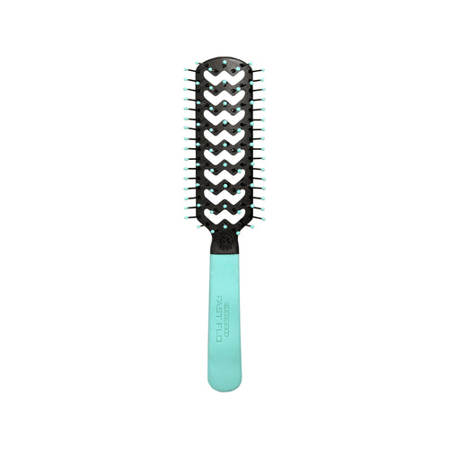 Static Free Fast Flo Vent Brush Color Collection
