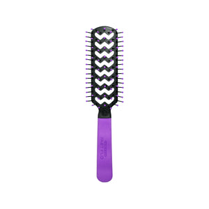 Static Free Fast Flo Vent Brush Color Collection