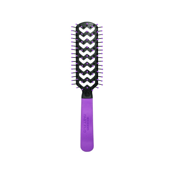 Static Free Fast Flo Vent Brush Color Collection