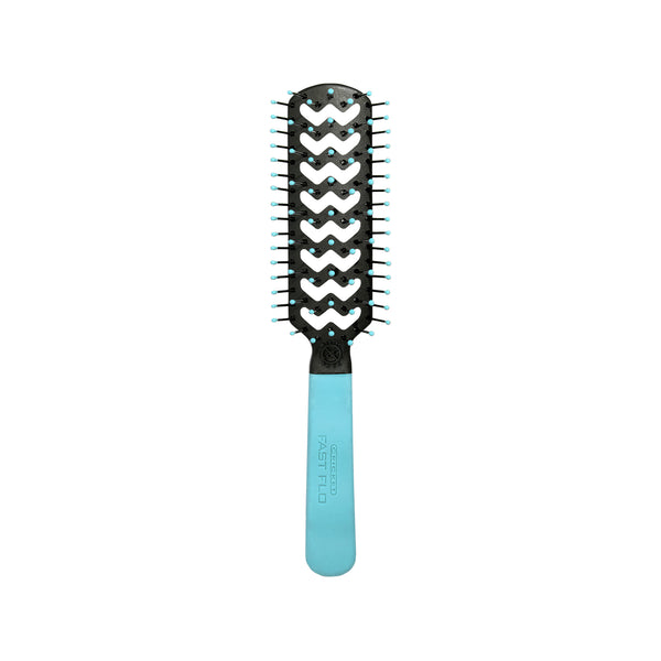 Static Free Fast Flo Vent Brush Color Collection