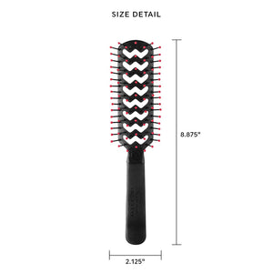 Static Free Fast Flo Vent