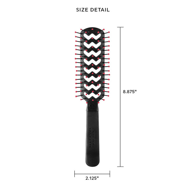 Static Free Fast Flo Vent