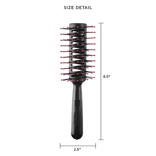 Static Free Tunnel 9-Row
