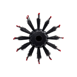 Static Free RPM 12 Row Deluxe Boar Brush