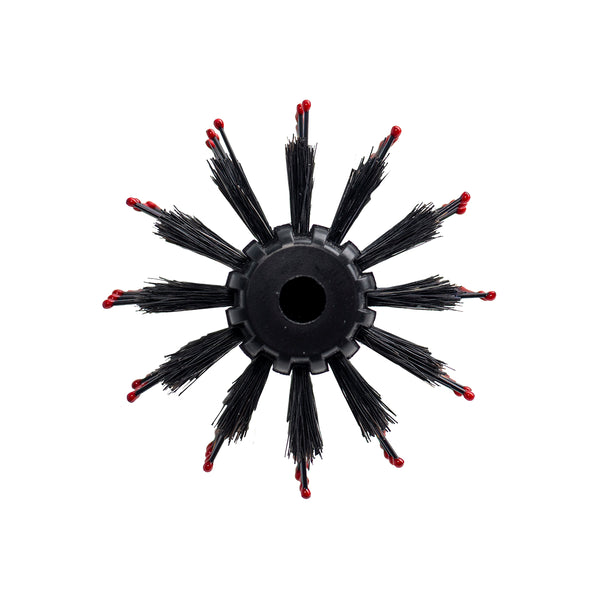 Static Free RPM 12 Row Deluxe Boar Brush