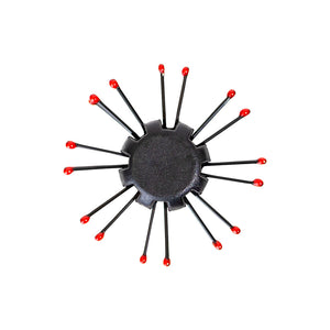 Static Free RPM 8 Row