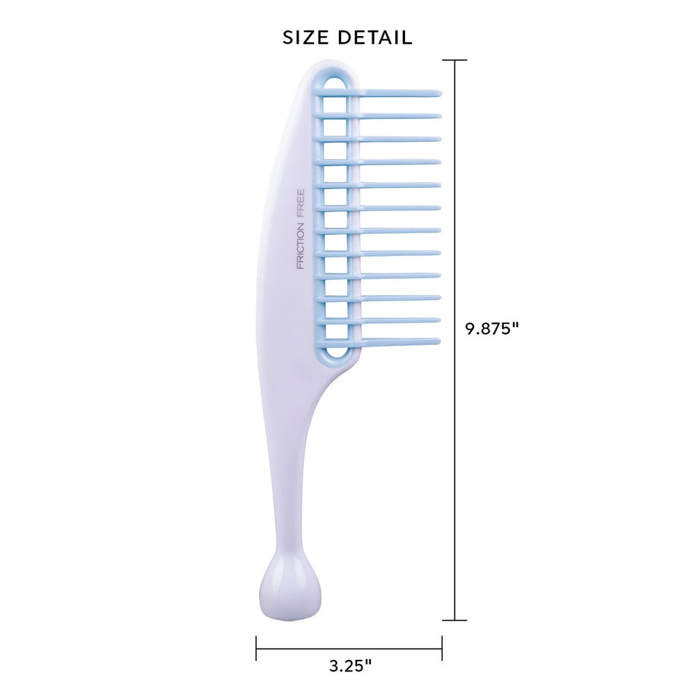 FF10 Friction Free Rake Comb