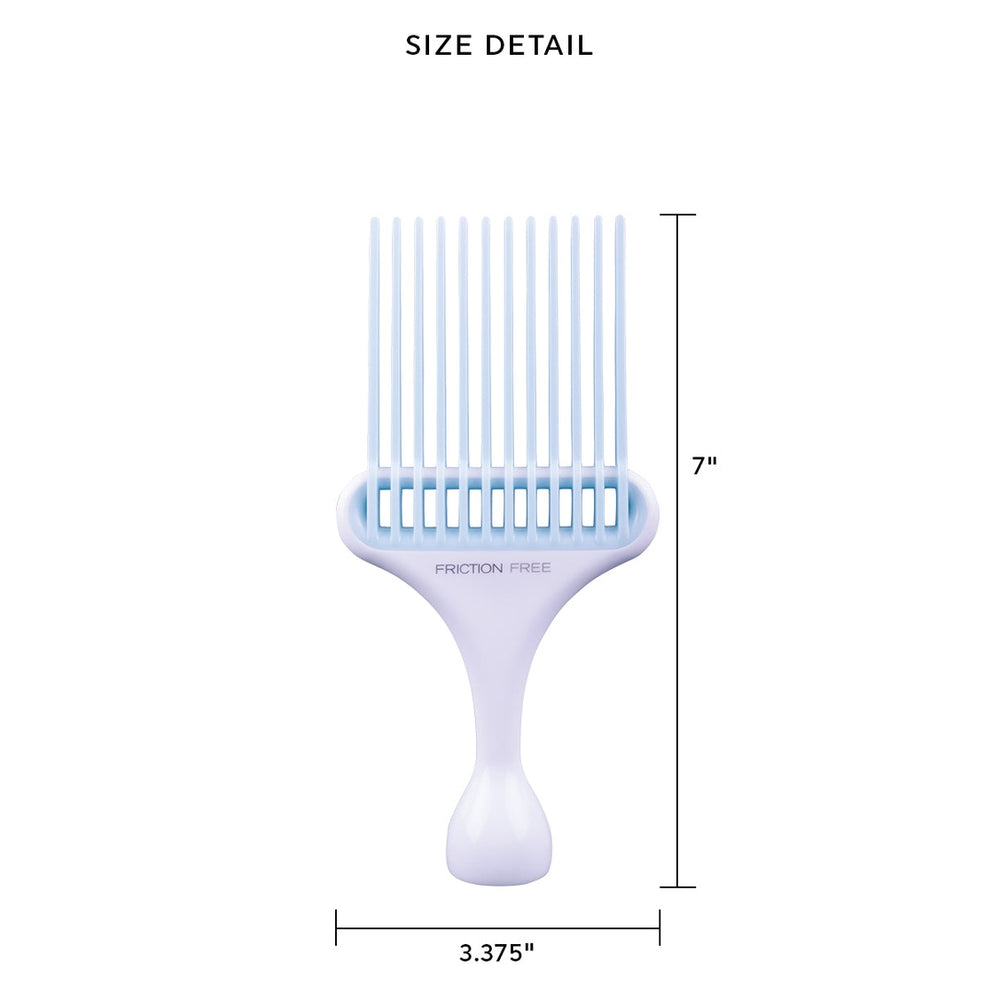 FF11 Friction Free Pick Comb