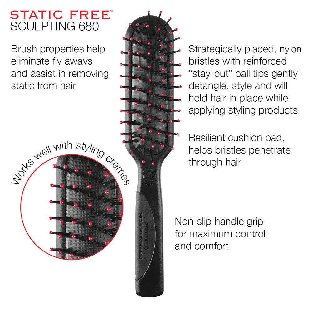 Static Free Sculpting 680