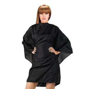 Static Free Haircutting Cape