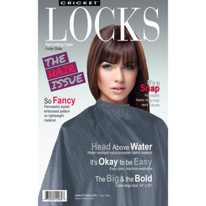 Forte Haircutting Cape Slate