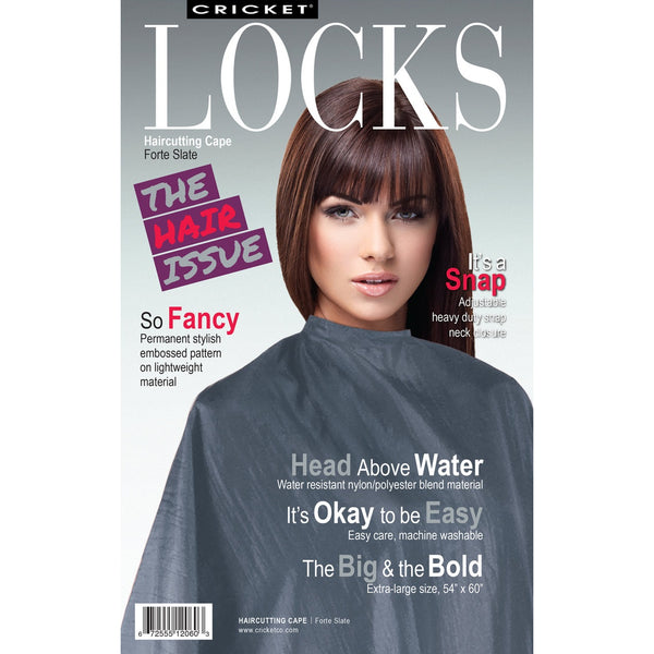 Forte Haircutting Cape Slate