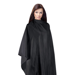Forte Haircutting Cape Black