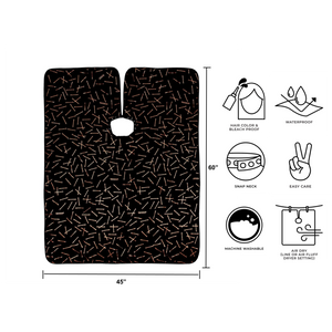 Holding It Together All Purpose Cape