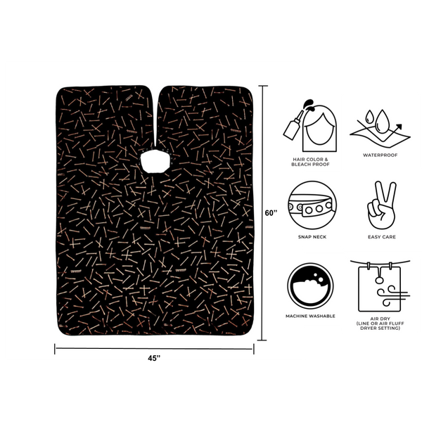 Holding It Together All Purpose Cape