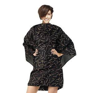 Holding it Together Haircutting Cape