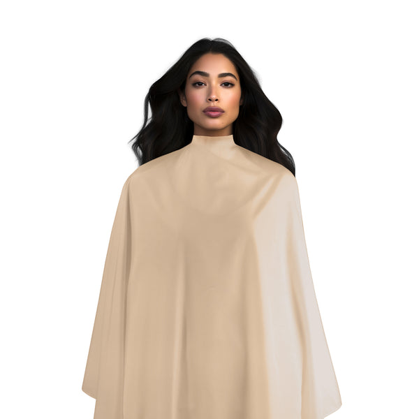 Lock Series The Kimmie Haircutting Cape