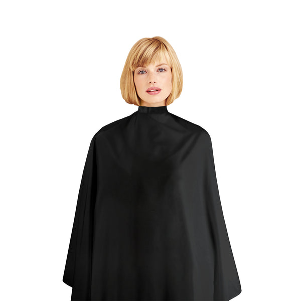 Lock Series Noir Haircutting Cape
