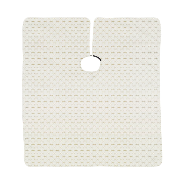 Lock Series Barbershop Haircutting Cape