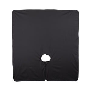 NeoSupreme Comfort Collar All Purpose Cape Black