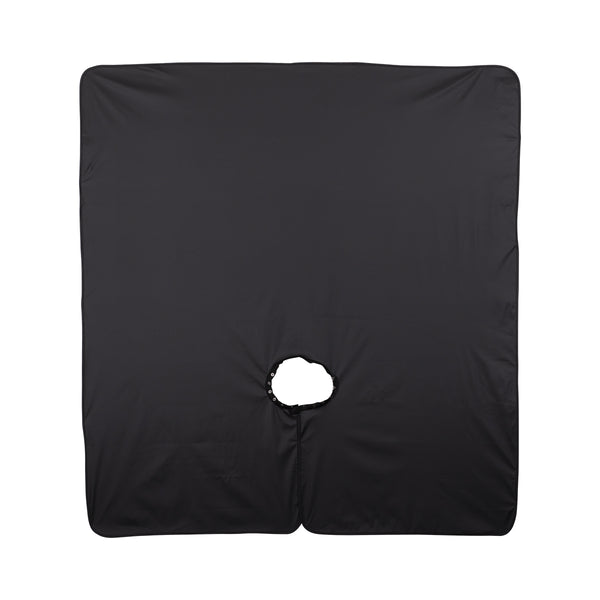 NeoSupreme Comfort Collar All Purpose Cape Black