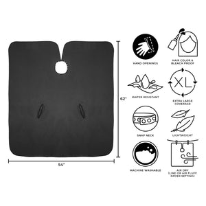 Hand Talker All Purpose Cape