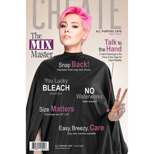 Hand Talker All Purpose Cape