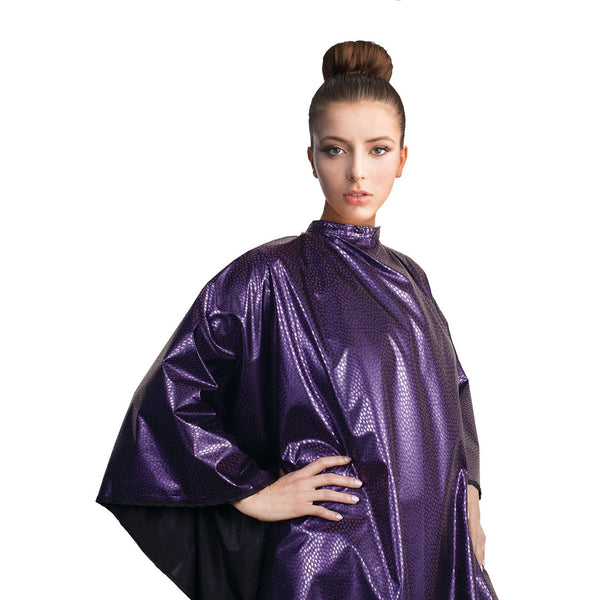 Encore All Purpose Cape: Amethyst