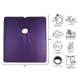 Encore All Purpose Cape: Amethyst